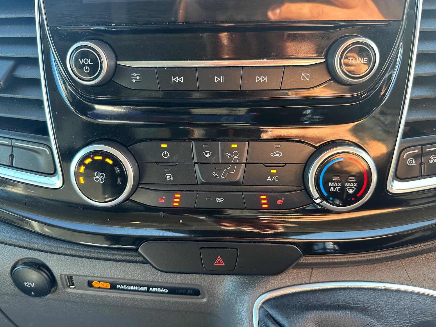 Used Ford Transit Custom 2022 for sale - 76989725: Photo 20