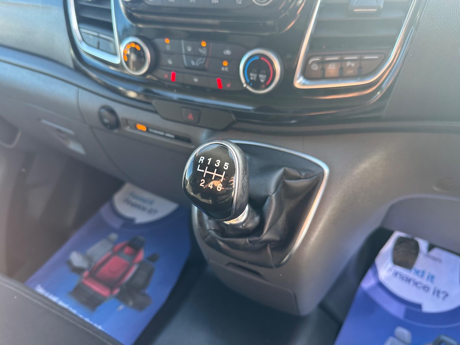 Used Ford Transit Custom 2022 for sale - 76989725: Photo 21