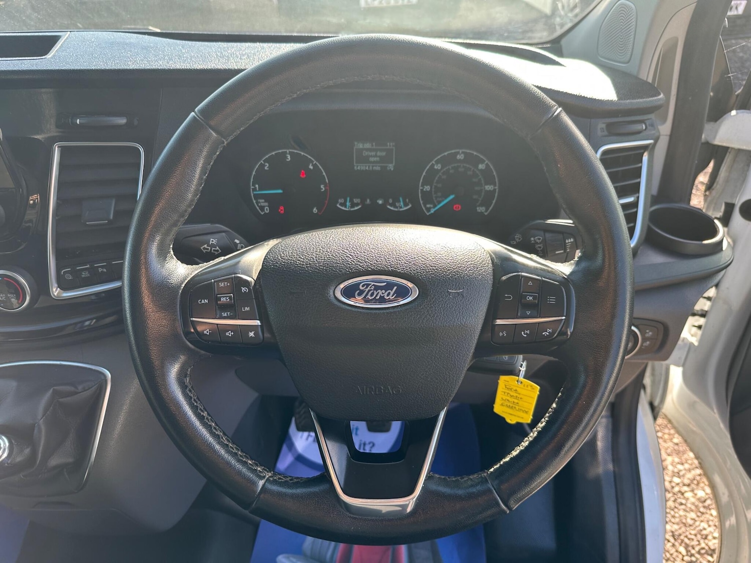 Used Ford Transit Custom 2022 for sale - 76989725: Photo 22