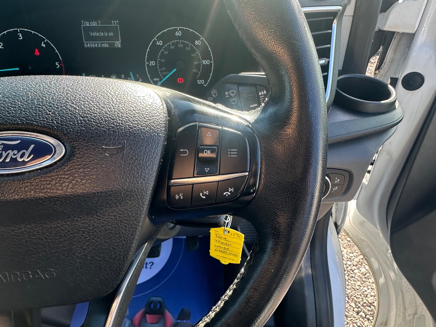 Used Ford Transit Custom 2022 for sale - 76989725: Photo 24