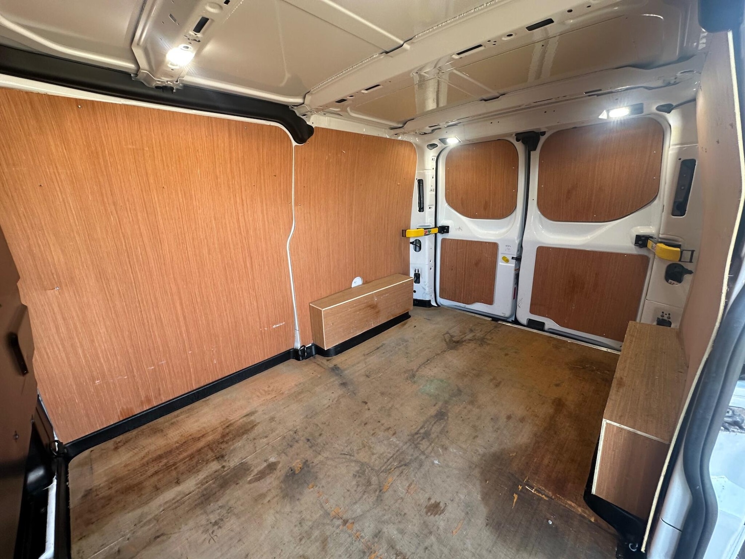 Used Ford Transit Custom 2022 for sale - 76989725: Photo 28