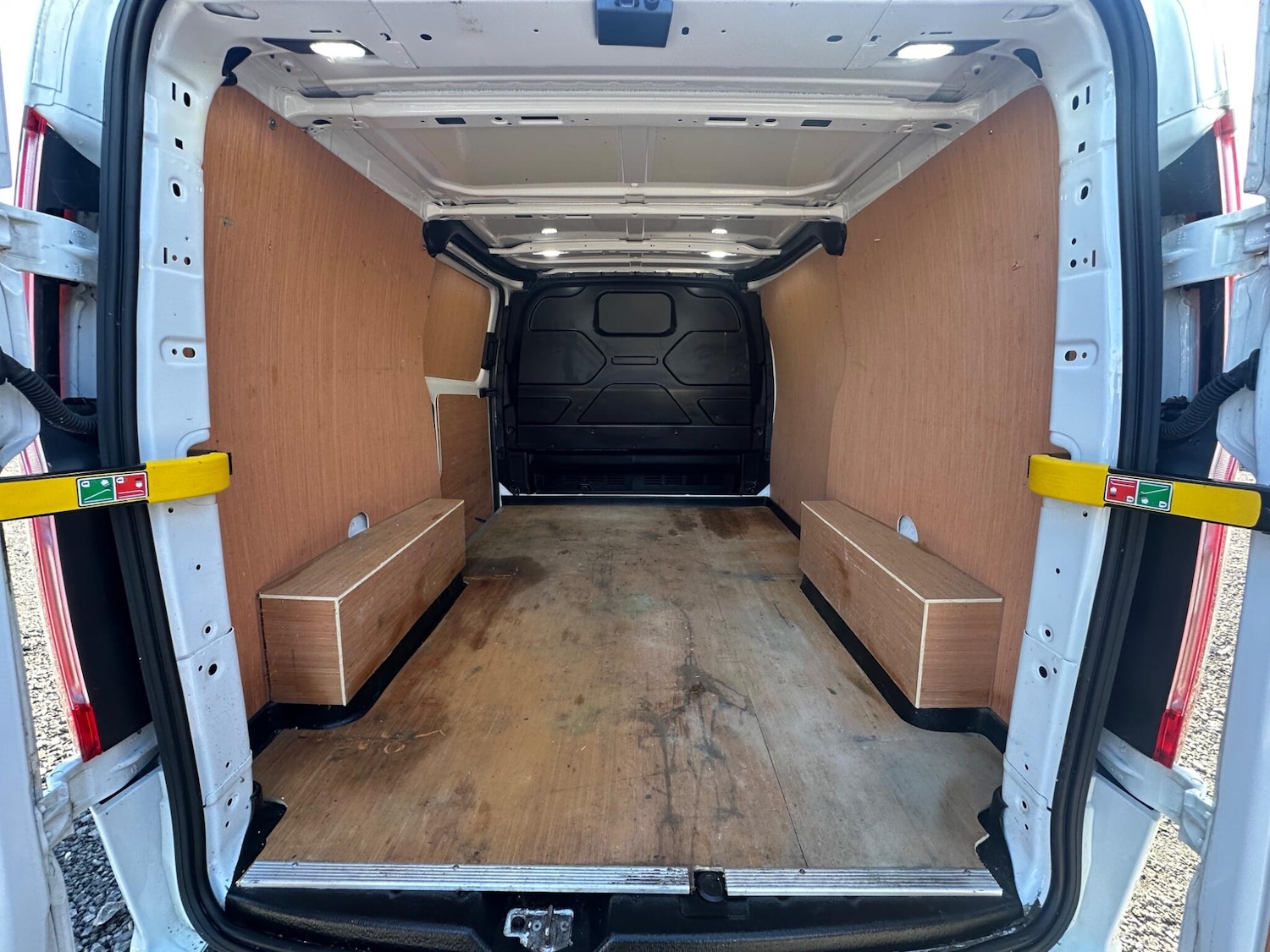 Used Ford Transit Custom 2022 for sale - 76989725: Photo 29