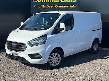 Used Ford Transit Custom 2022 for sale - 76989725: Photo
