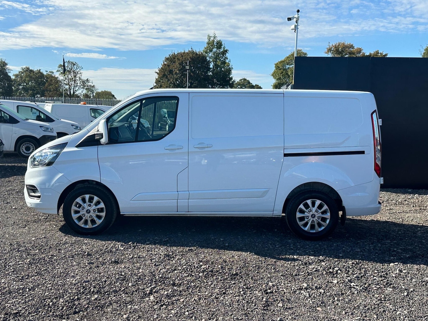 Used Ford Transit Custom 2022 for sale - 76989725: Photo 5