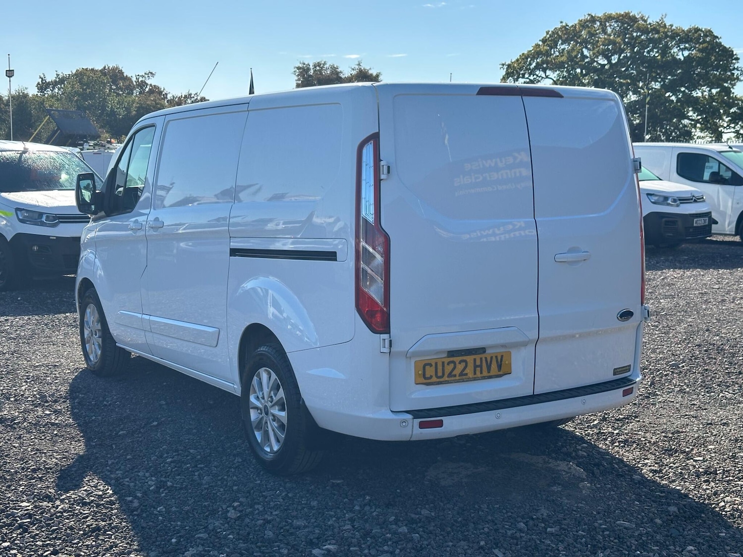 Used Ford Transit Custom 2022 for sale - 76989725: Photo 6