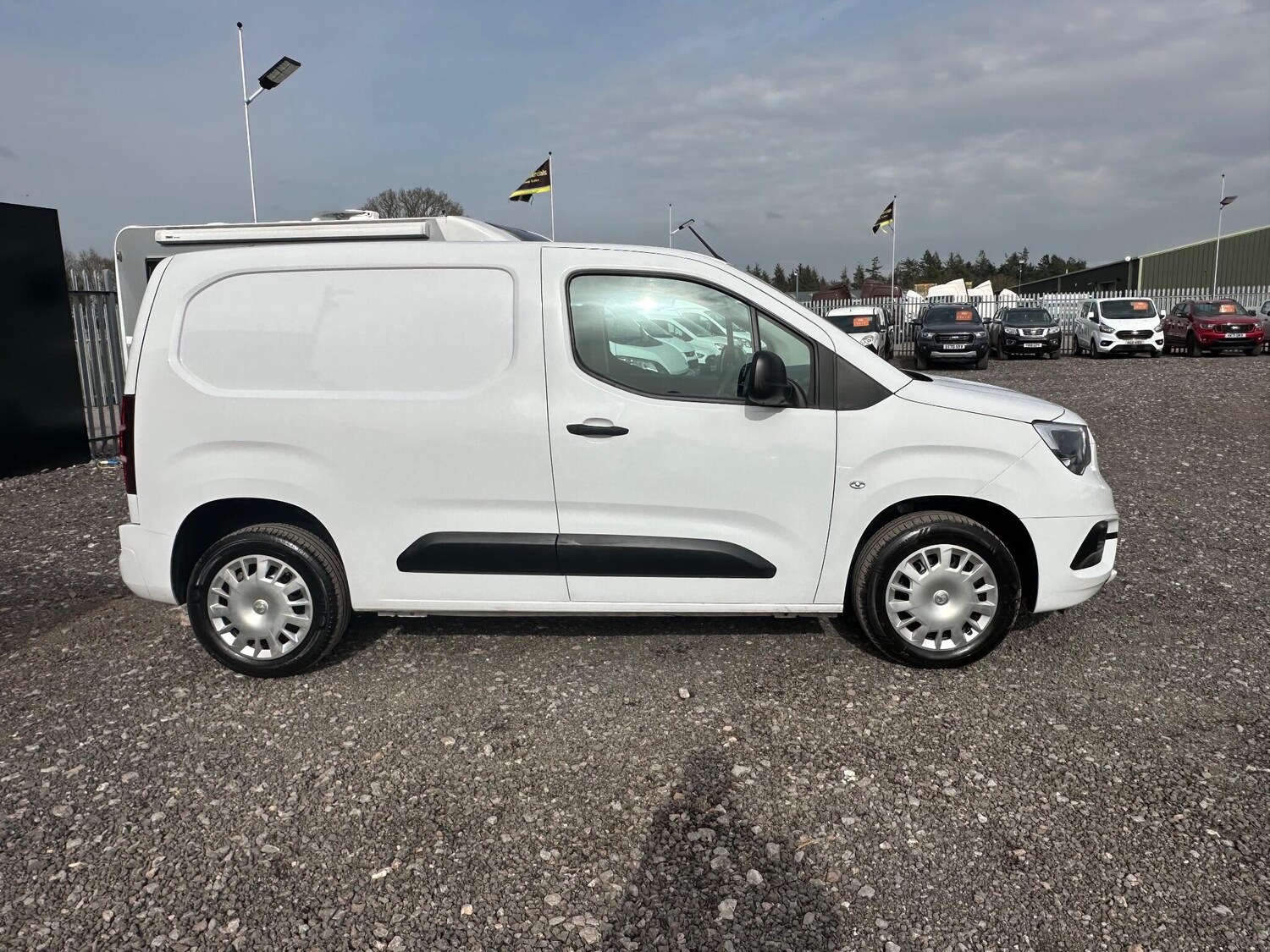 Used Vauxhall Combo for sale - 77768866: Photo 10