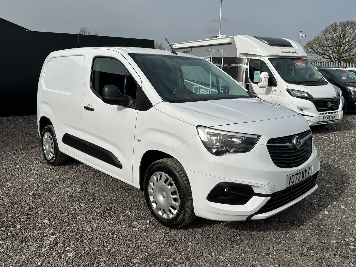 Used Vauxhall Combo for sale - 77768866: Photo 11