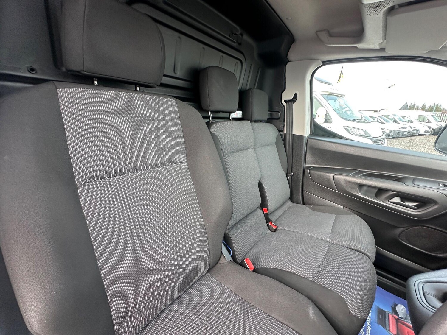 Used Vauxhall Combo for sale - 77768866: Photo 16