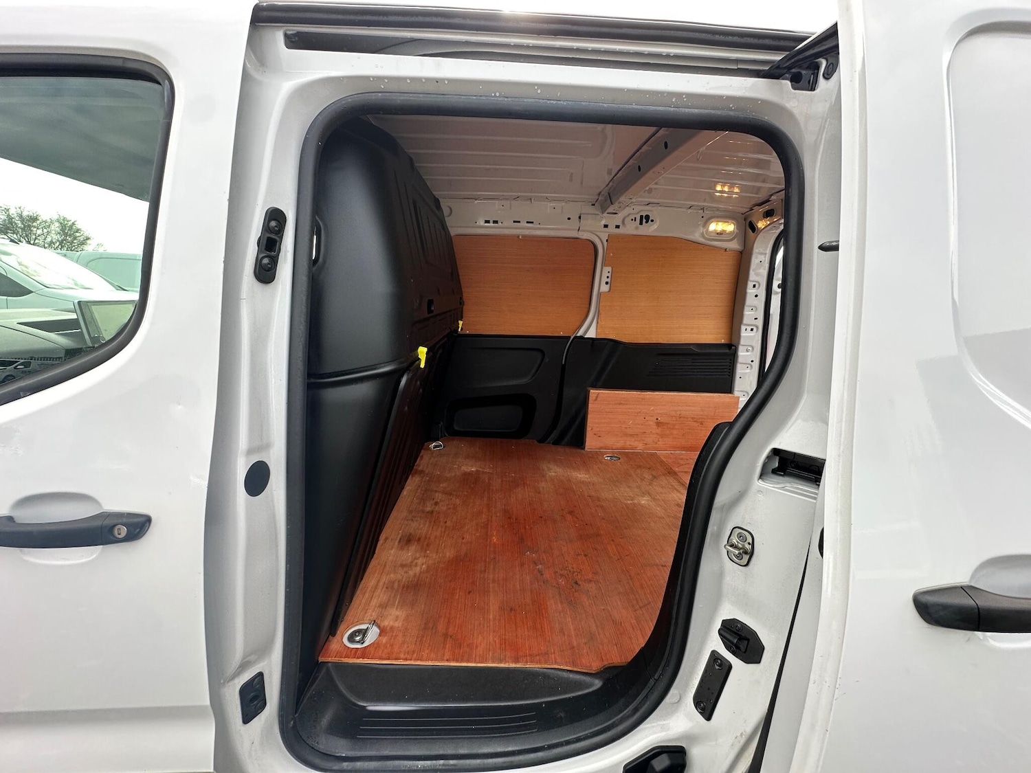 Used Vauxhall Combo for sale - 77768866: Photo 18