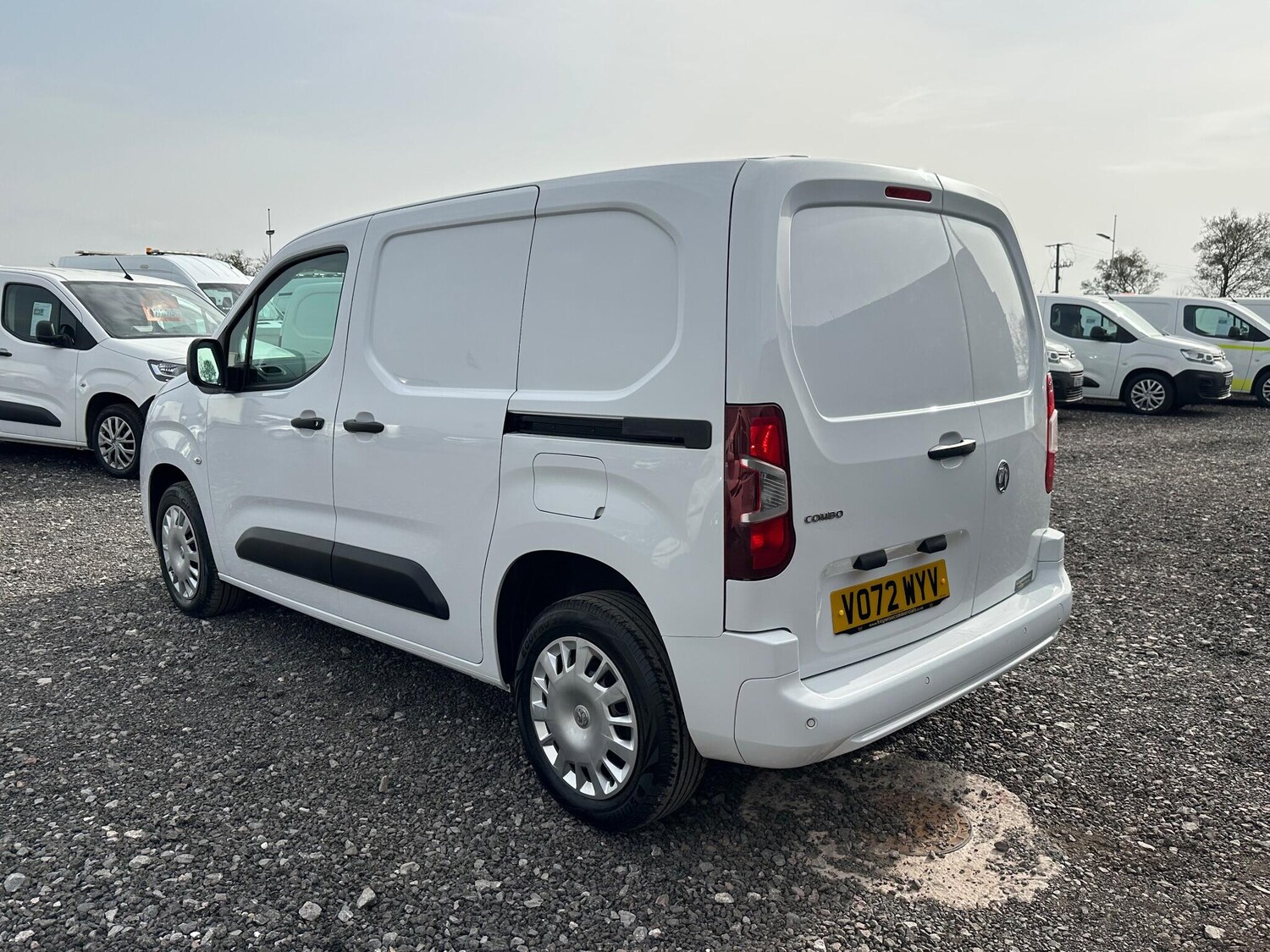 Used Vauxhall Combo for sale - 77768866: Photo 7