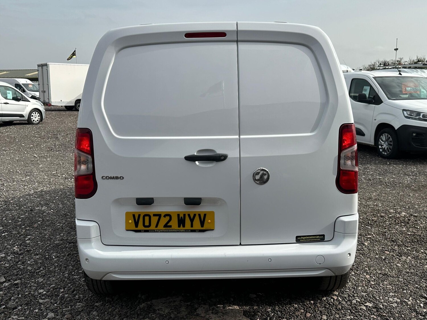 Used Vauxhall Combo for sale - 77768866: Photo 8