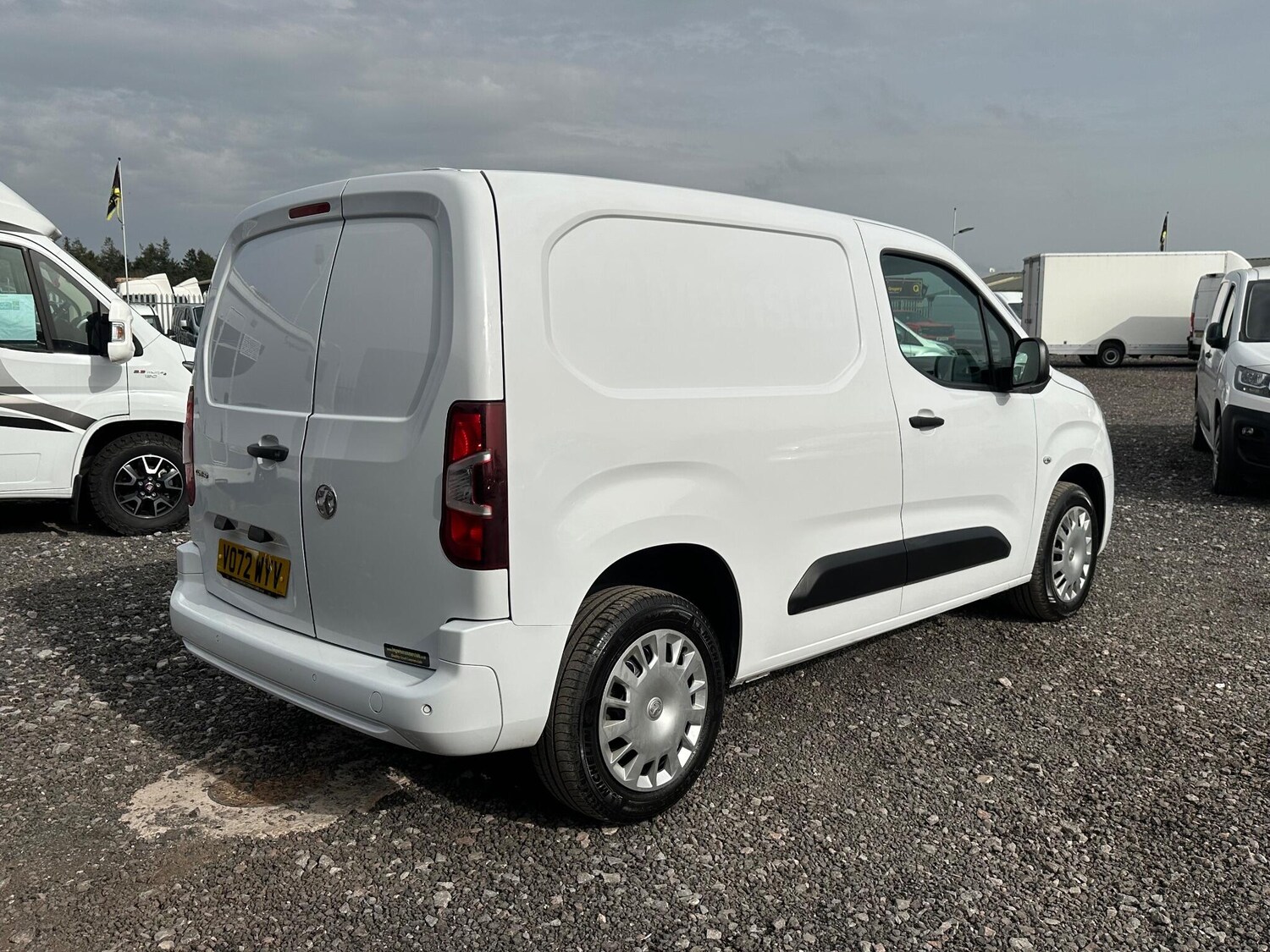 Used Vauxhall Combo for sale - 77768866: Photo 9