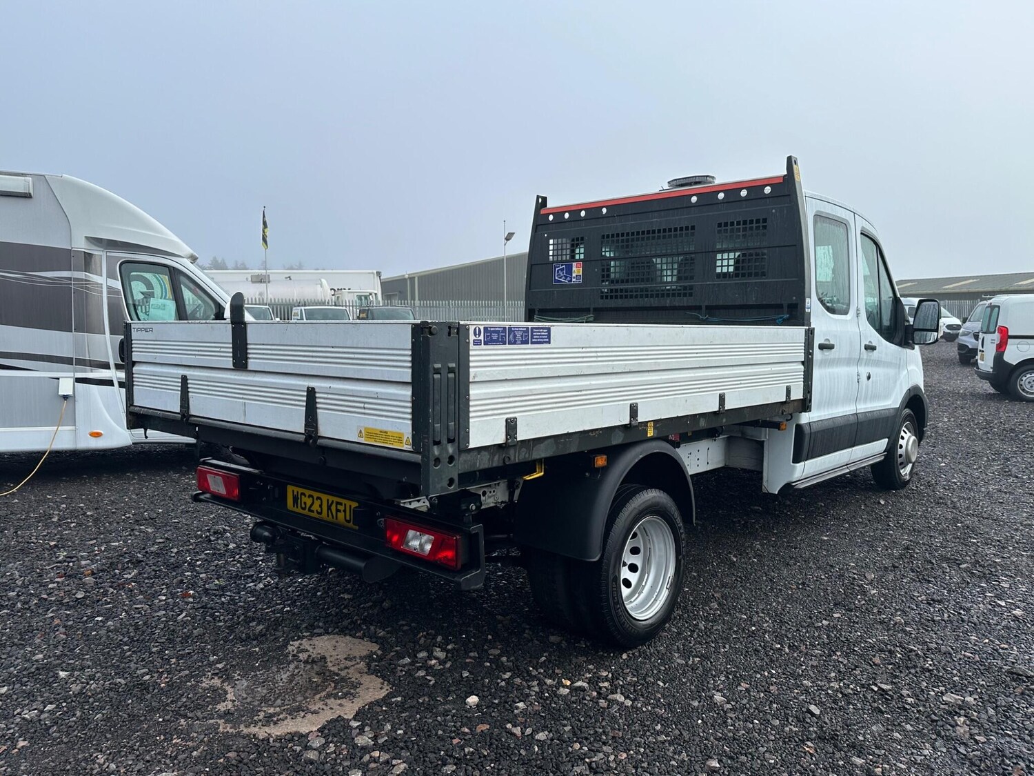 Used Ford Transit 2023 for sale - 76633805: Photo 10