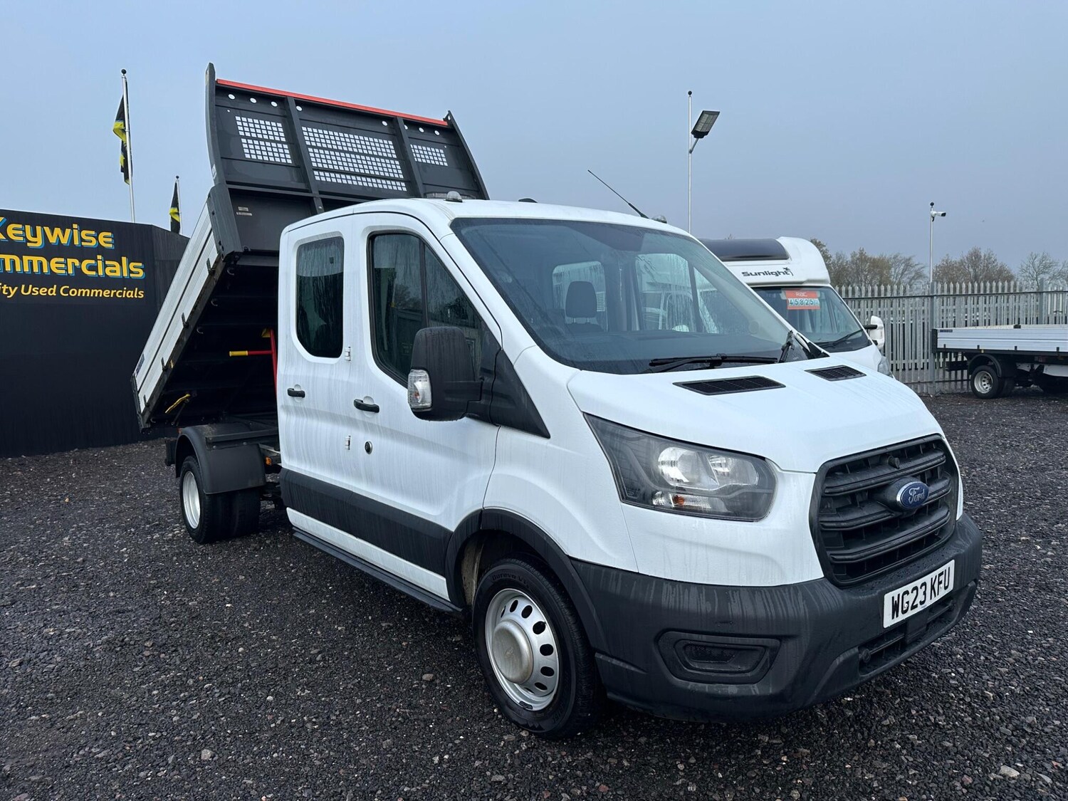 Used Ford Transit 2023 for sale - 76633805: Photo 12