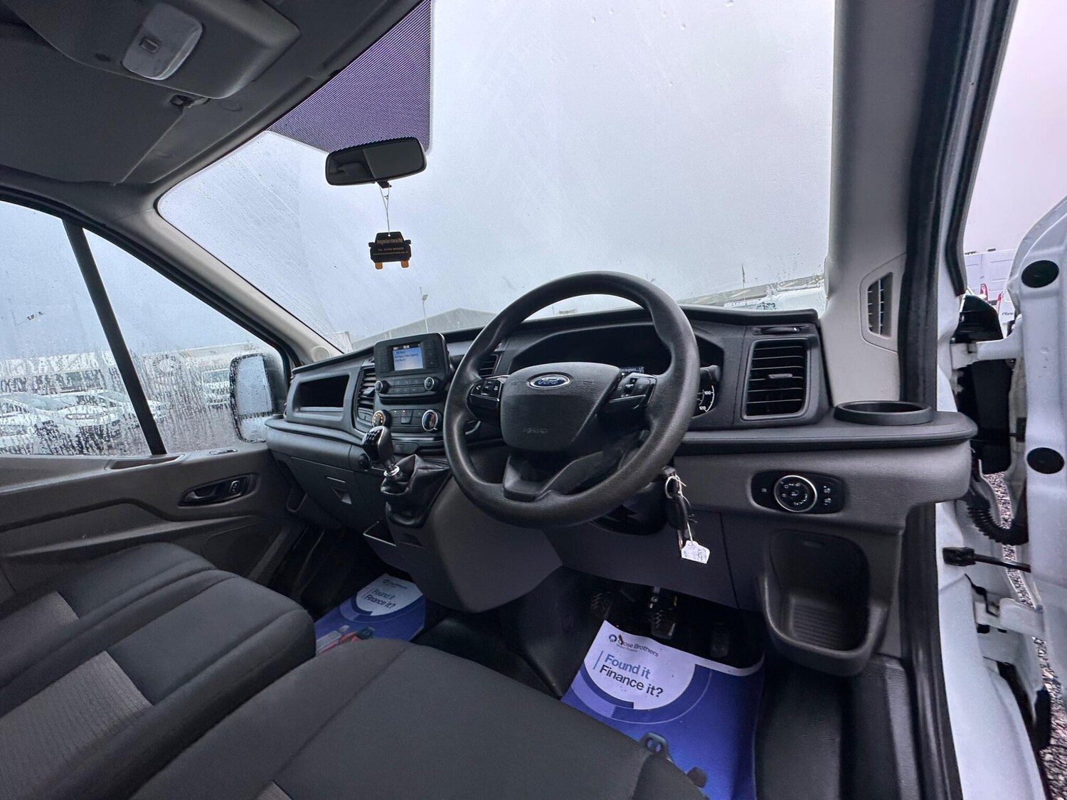 Used Ford Transit 2023 for sale - 76633805: Photo 13