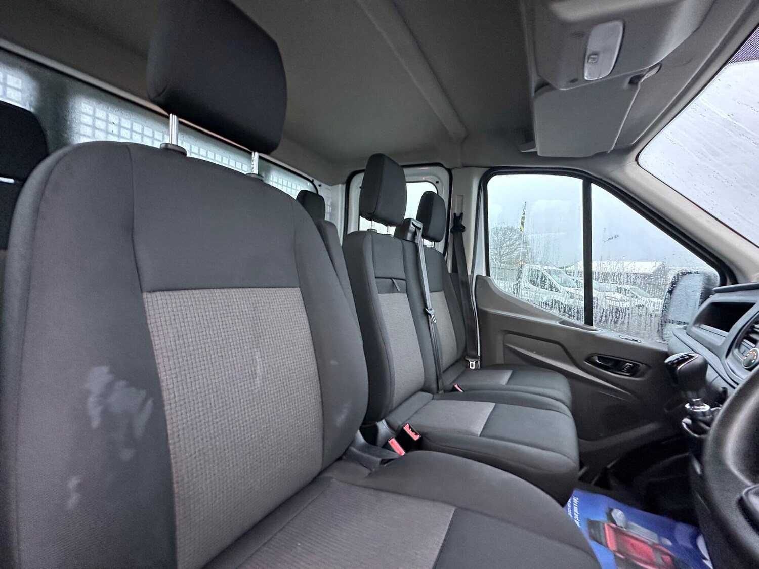 Used Ford Transit 2023 for sale - 76633805: Photo 16