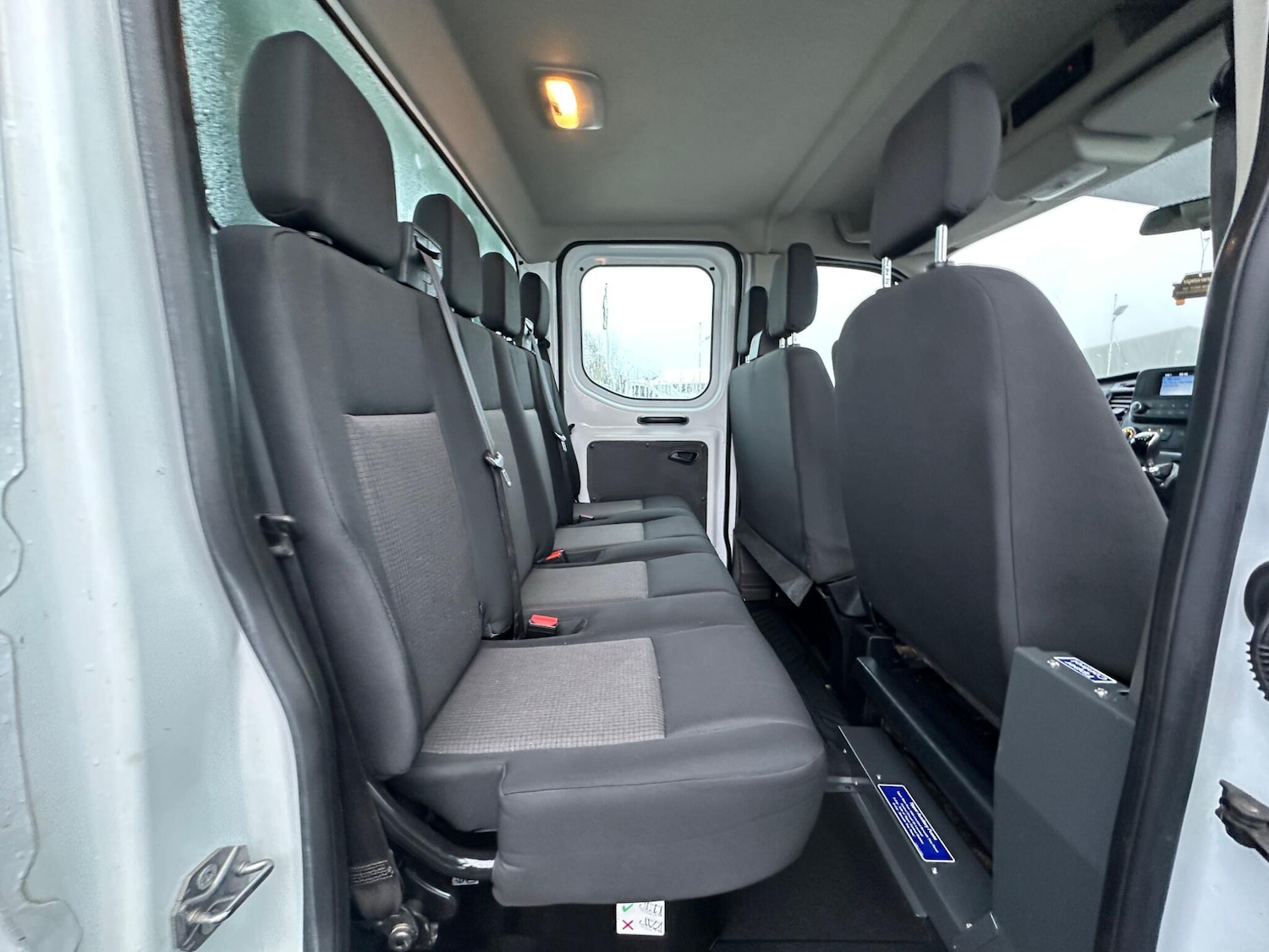 Used Ford Transit 2023 for sale - 76633805: Photo 17
