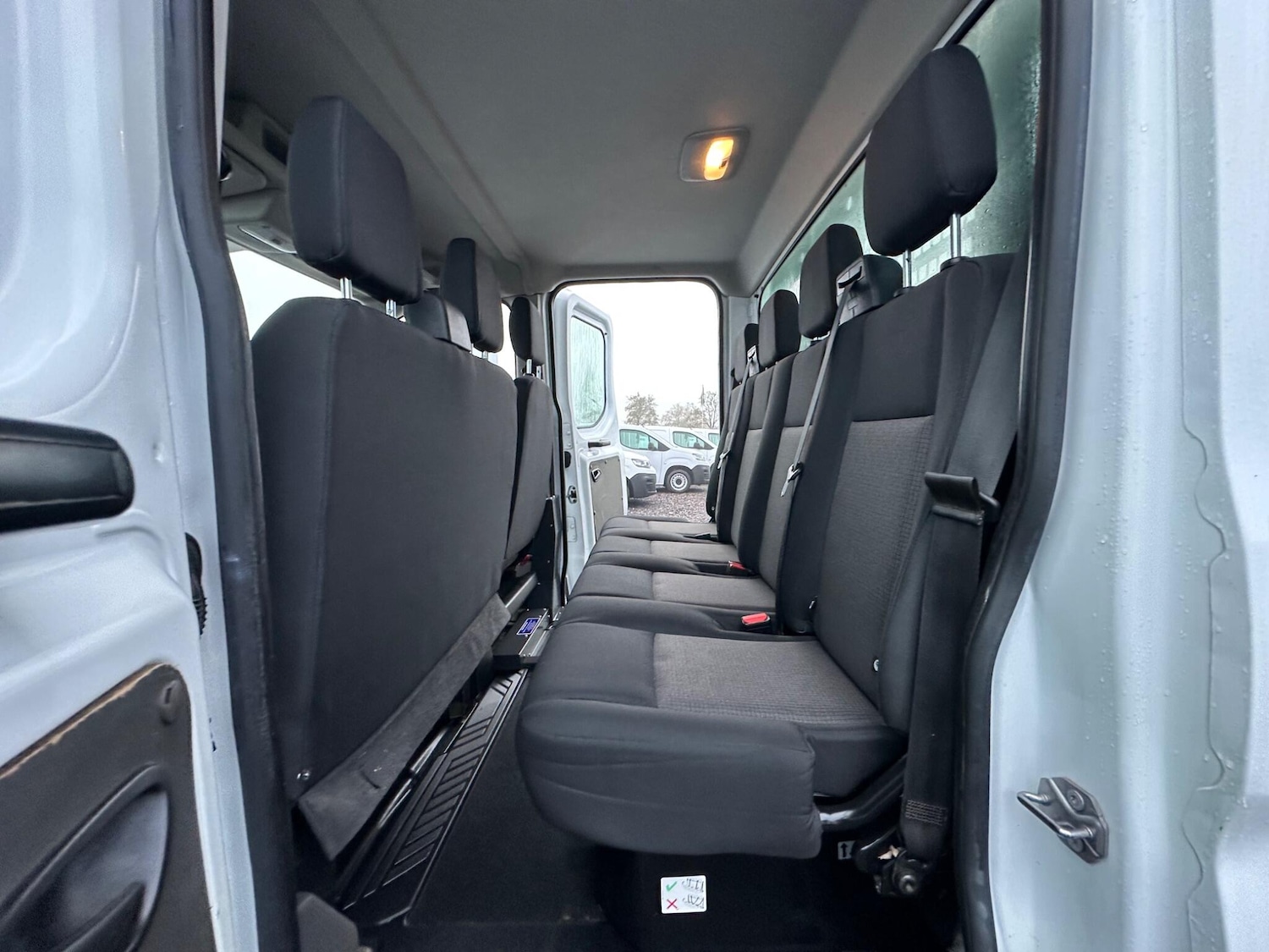 Used Ford Transit 2023 for sale - 76633805: Photo 18