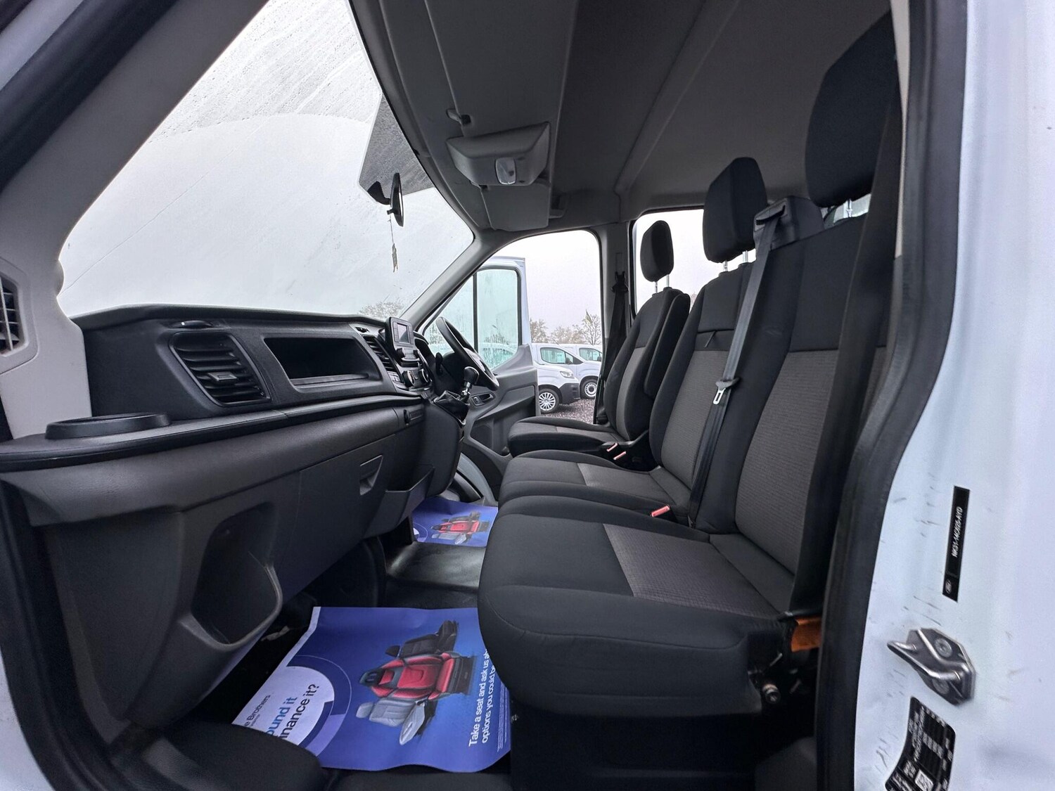 Used Ford Transit 2023 for sale - 76633805: Photo 20