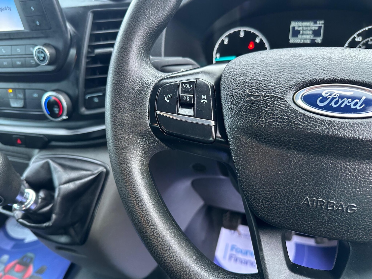 Used Ford Transit 2023 for sale - 76633805: Photo 25