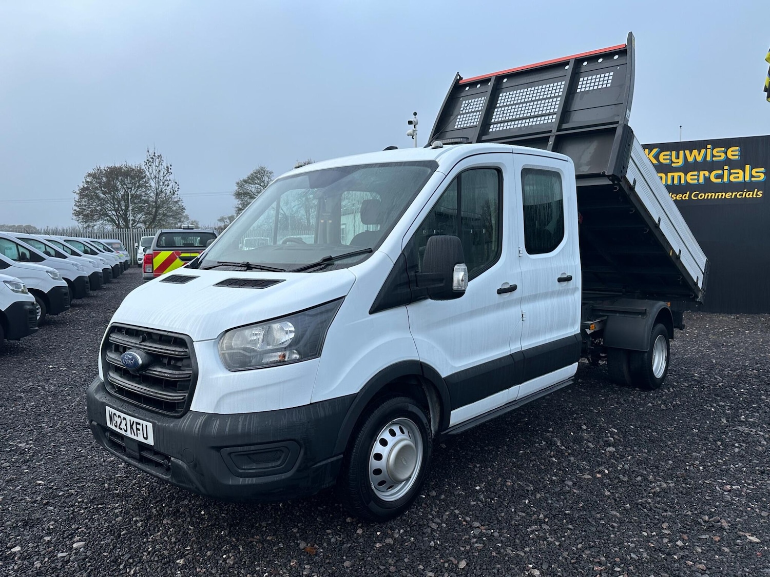 Used Ford Transit 2023 for sale - 76633805: Photo 6