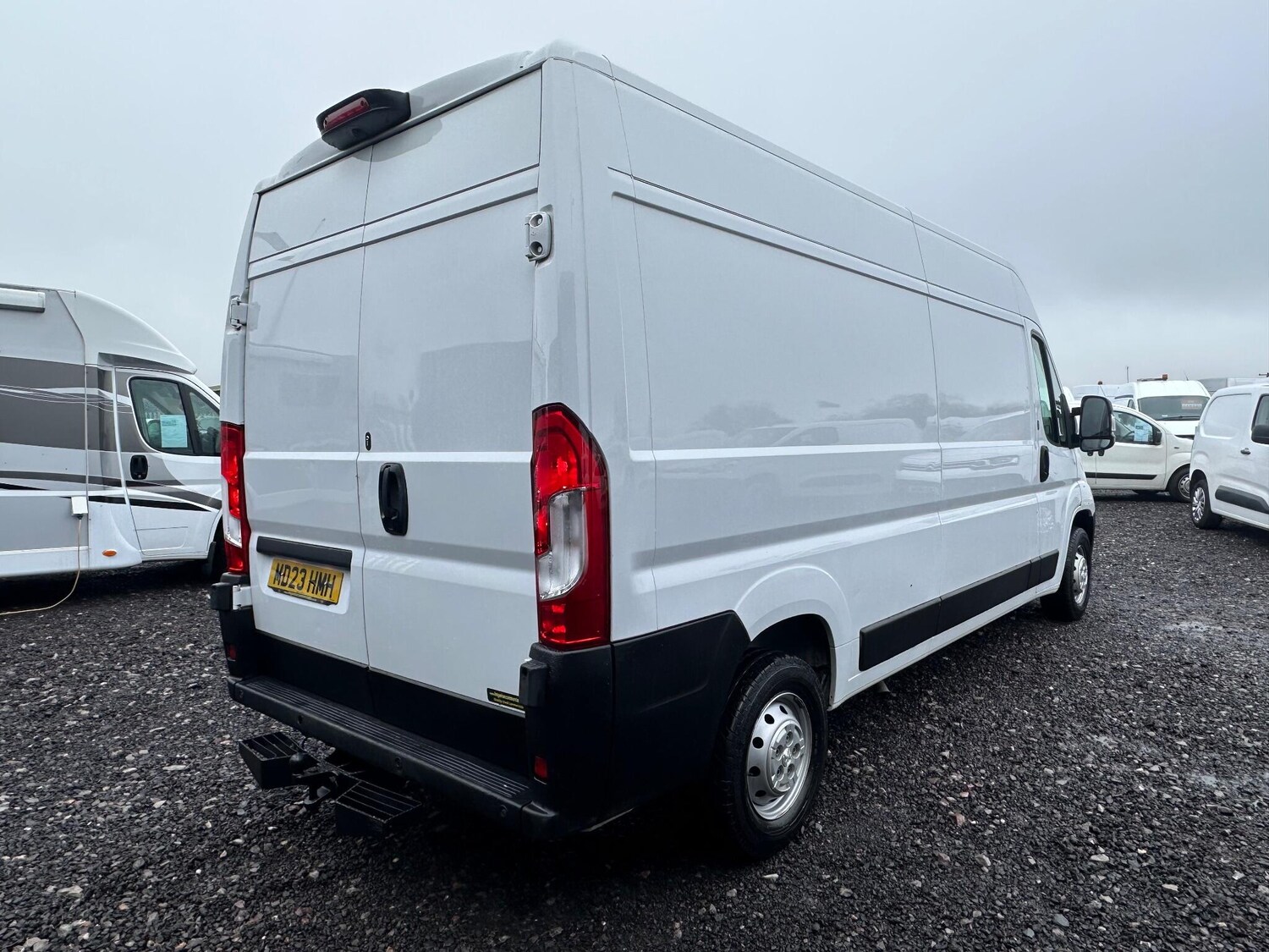 Used Peugeot Boxer 2023 for sale - 77510712: Photo 10