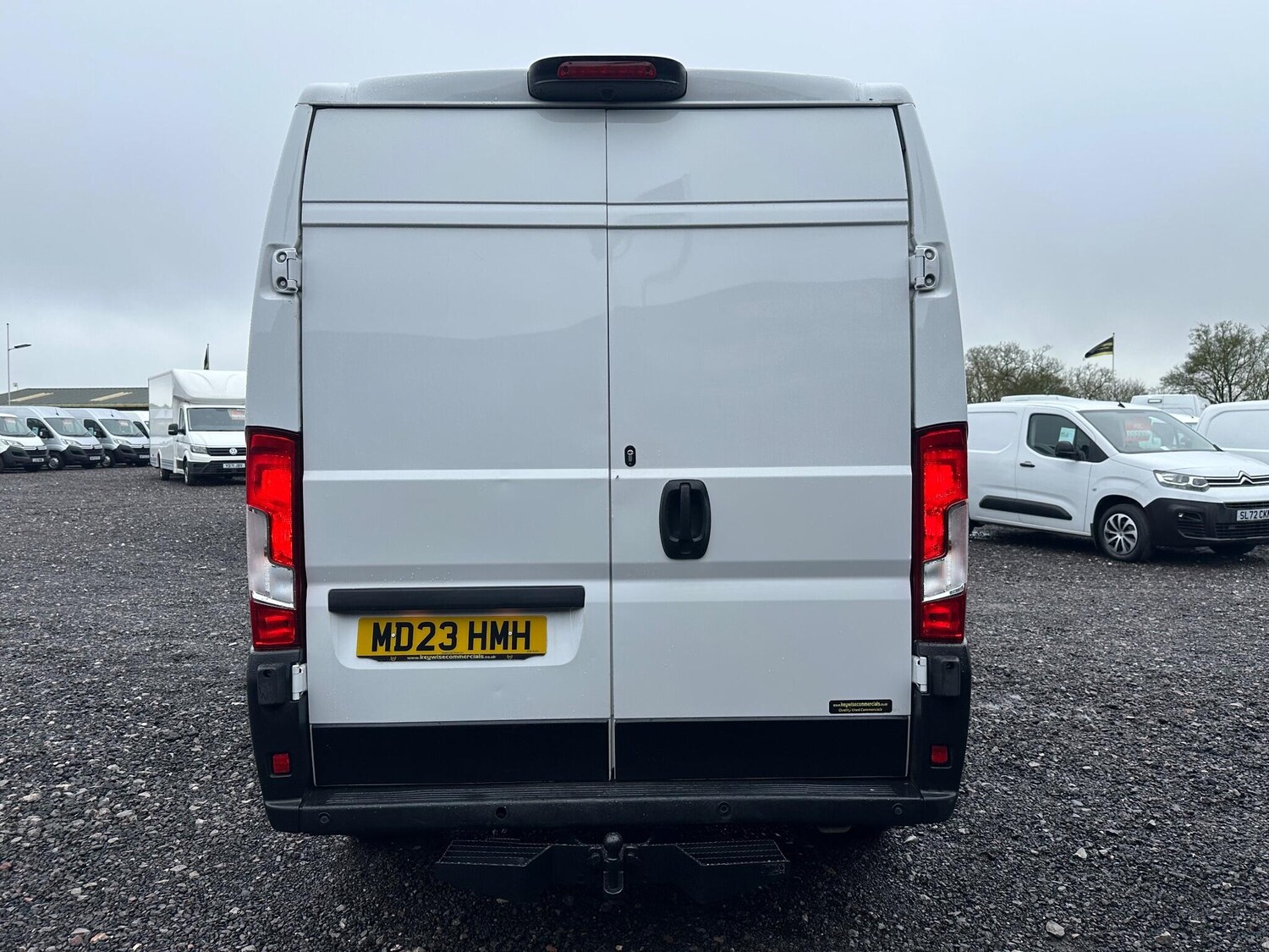 Used Peugeot Boxer 2023 for sale - 77510712: Photo 11