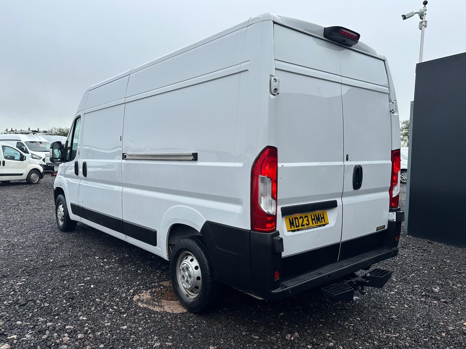 Used Peugeot Boxer 2023 for sale - 77510712: Photo 12