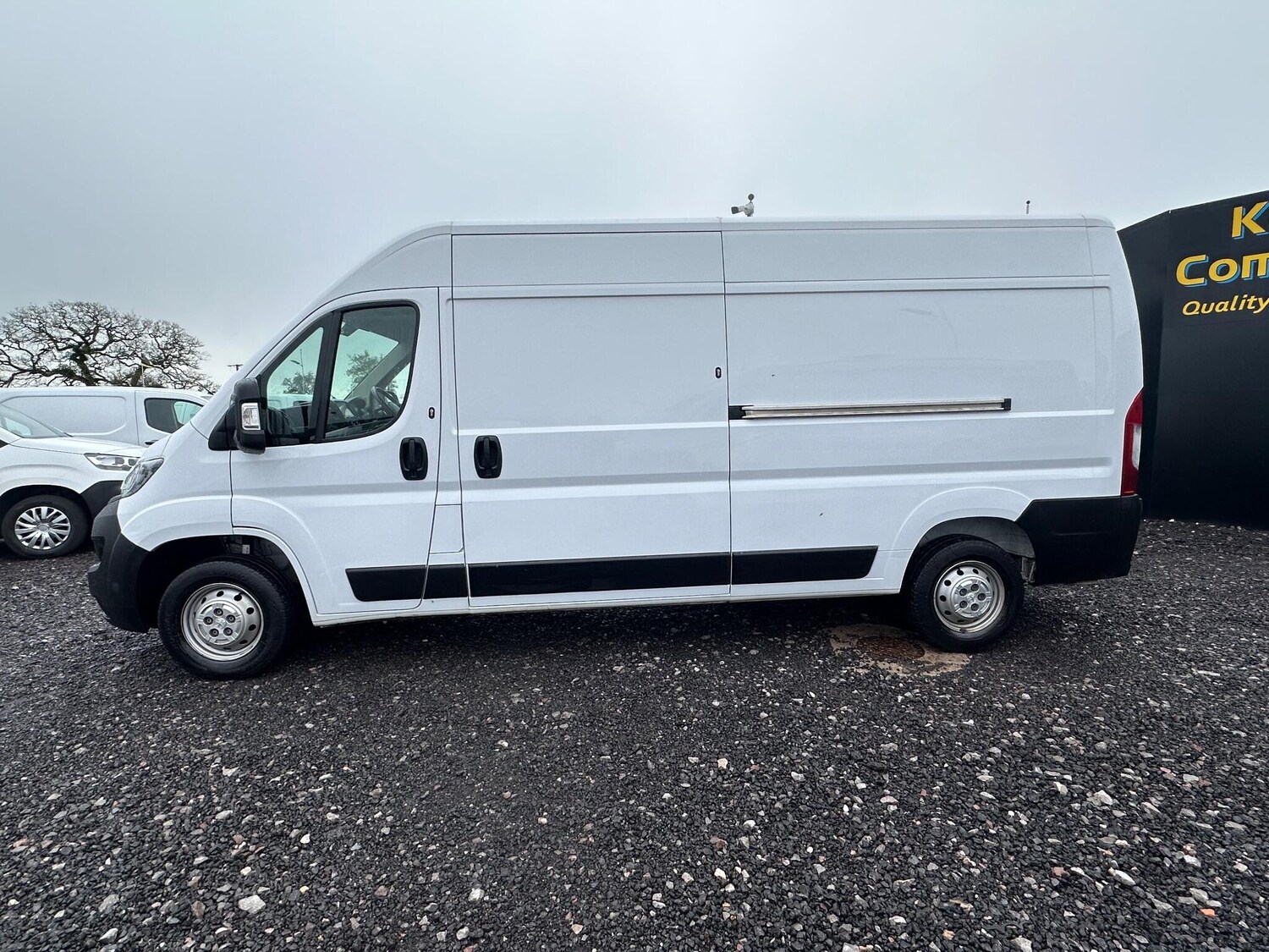 Used Peugeot Boxer 2023 for sale - 77510712: Photo 13