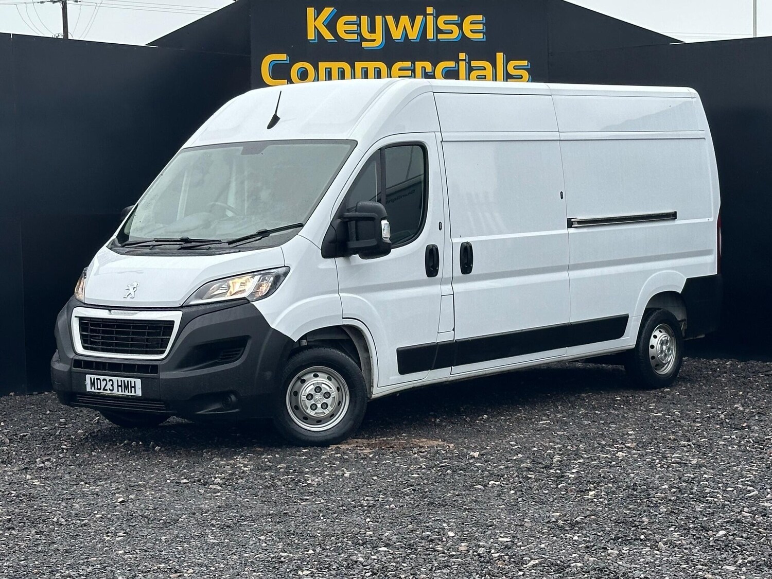 Used Peugeot Boxer 2023 for sale - 77510712: Photo 3