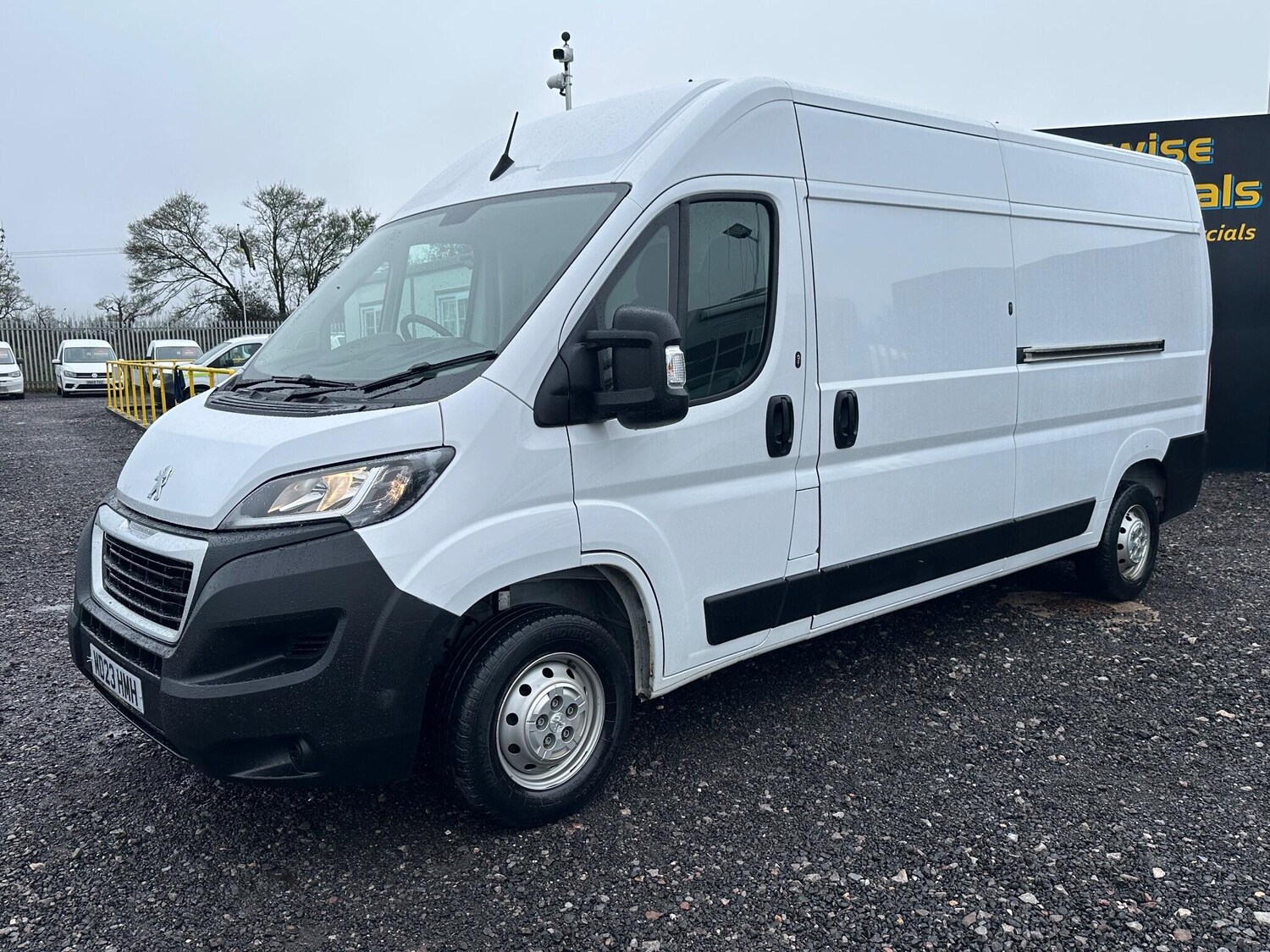 Used Peugeot Boxer 2023 for sale - 77510712: Photo 5