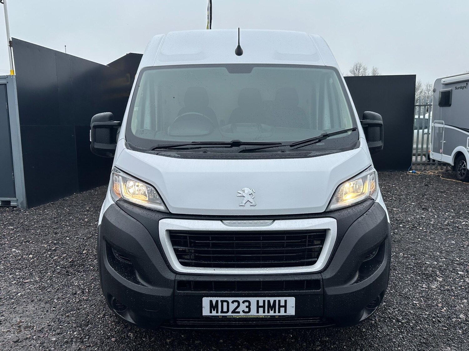 Used Peugeot Boxer 2023 for sale - 77510712: Photo 7
