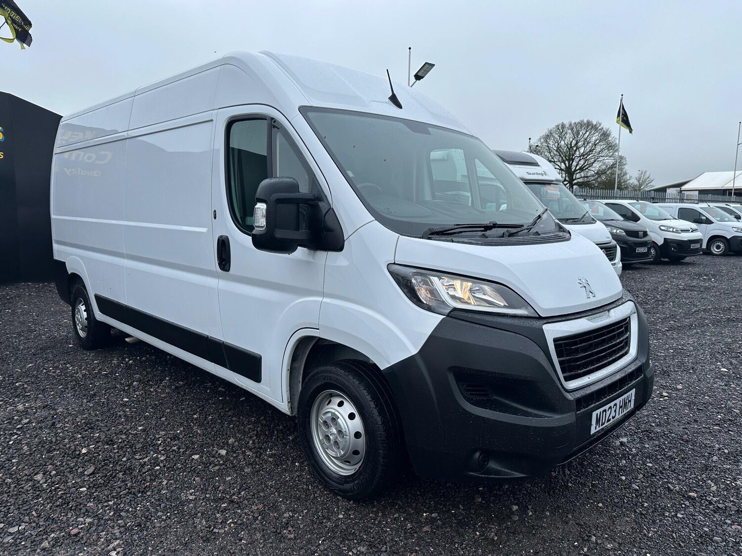 Used Peugeot Boxer 2023 for sale - 77510712: Photo 8