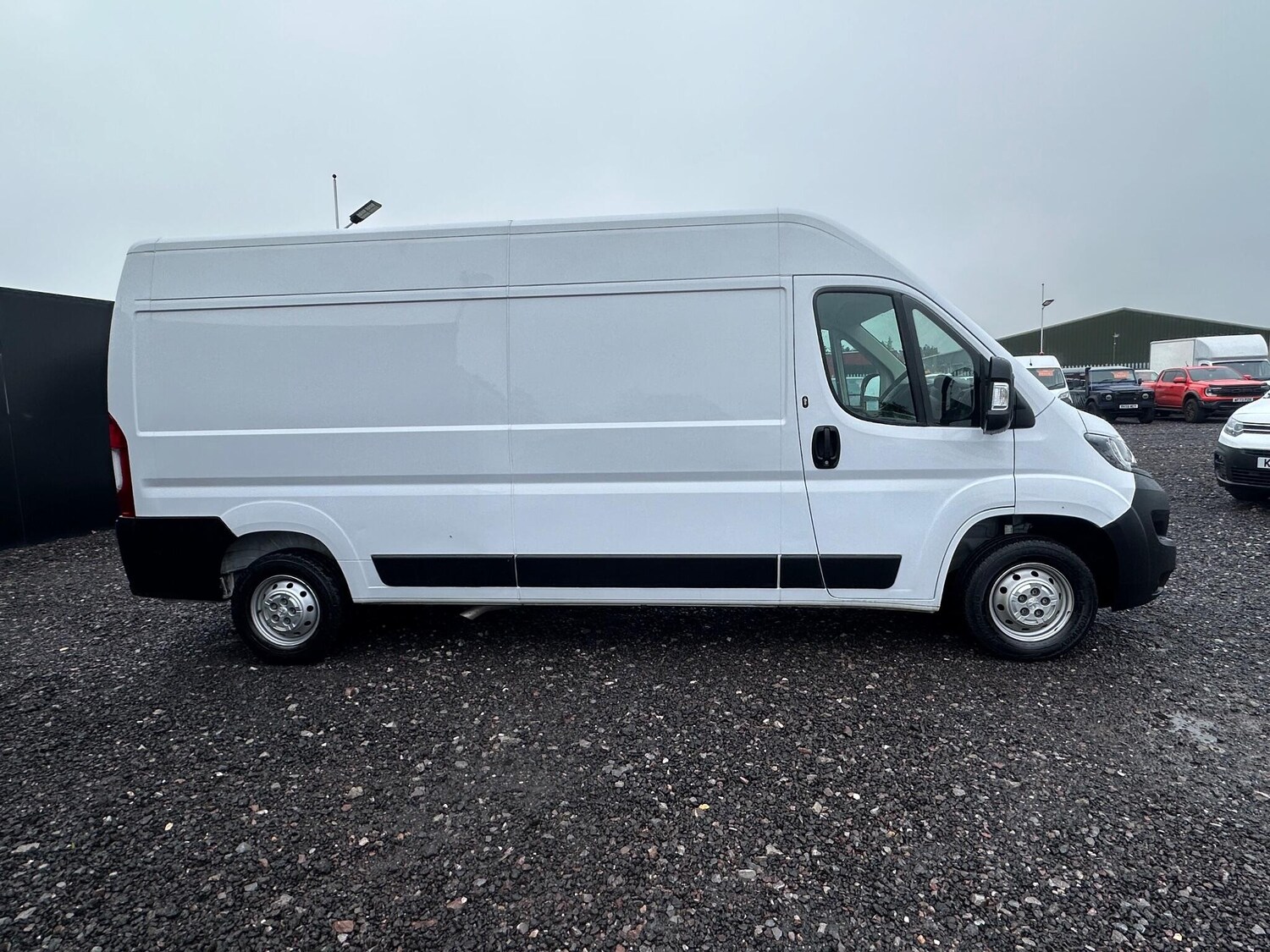 Used Peugeot Boxer 2023 for sale - 77510712: Photo 9