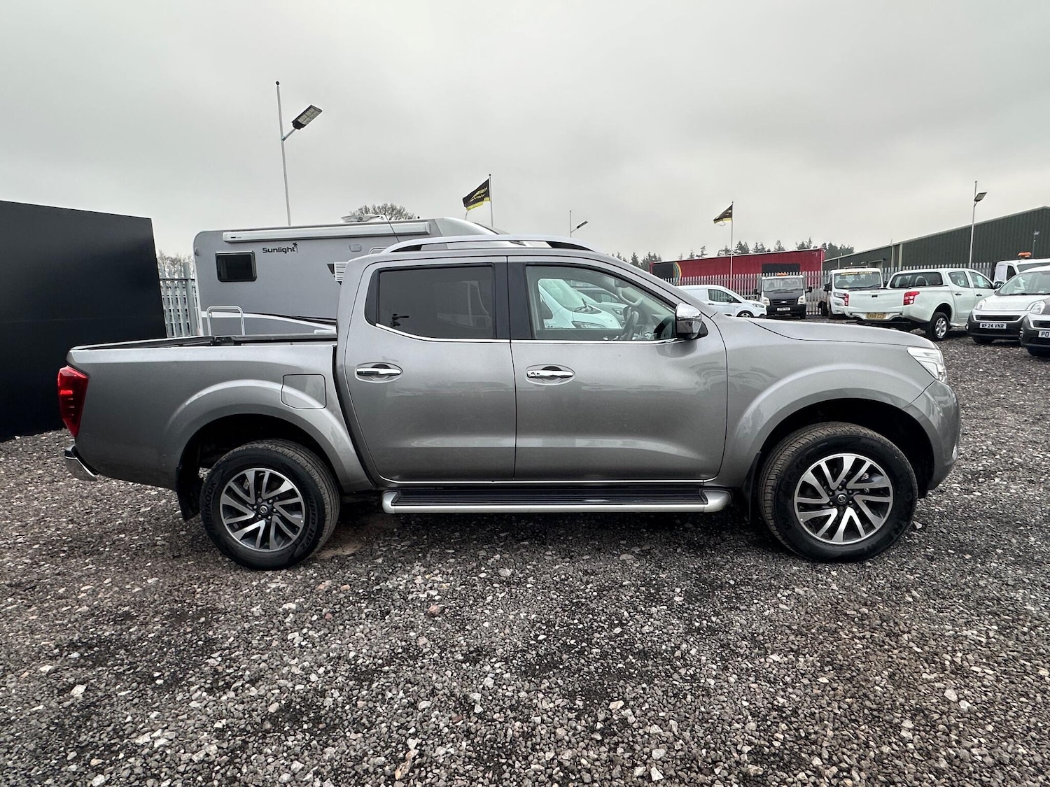 Used Nissan Navara 2019 for sale - 77040249: Photo 10