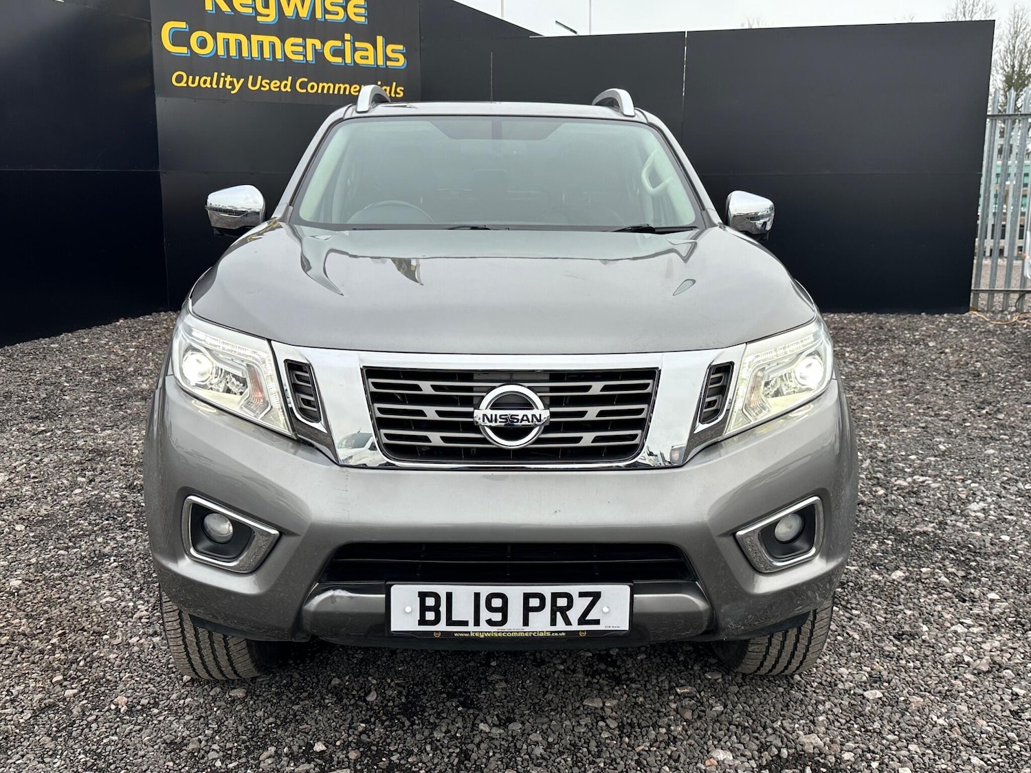 Used Nissan Navara 2019 for sale - 77040249: Photo 12