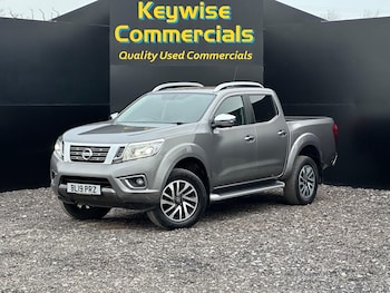 Nissan Navara feature image
