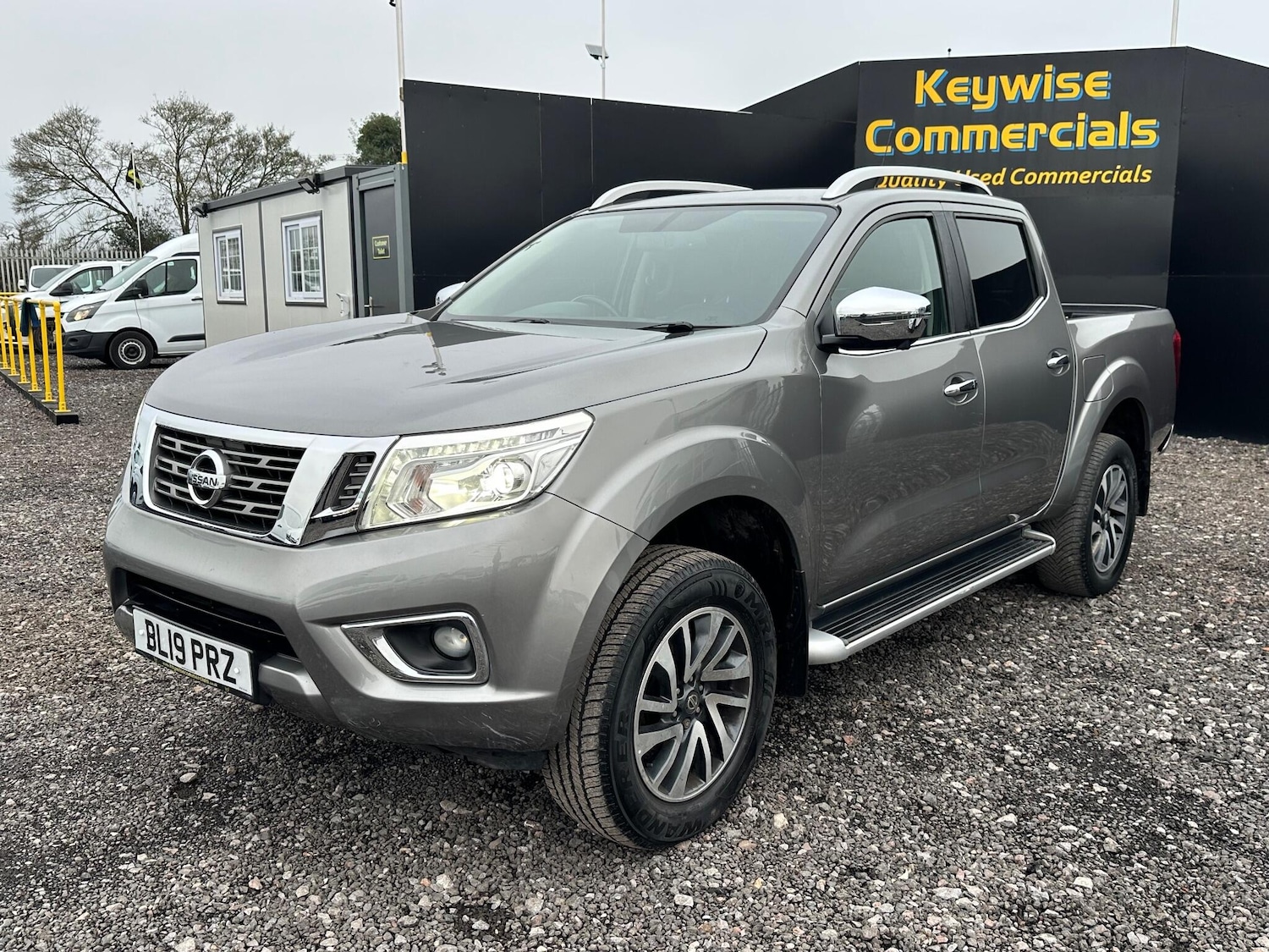 Used Nissan Navara 2019 for sale - 77040249: Photo 5