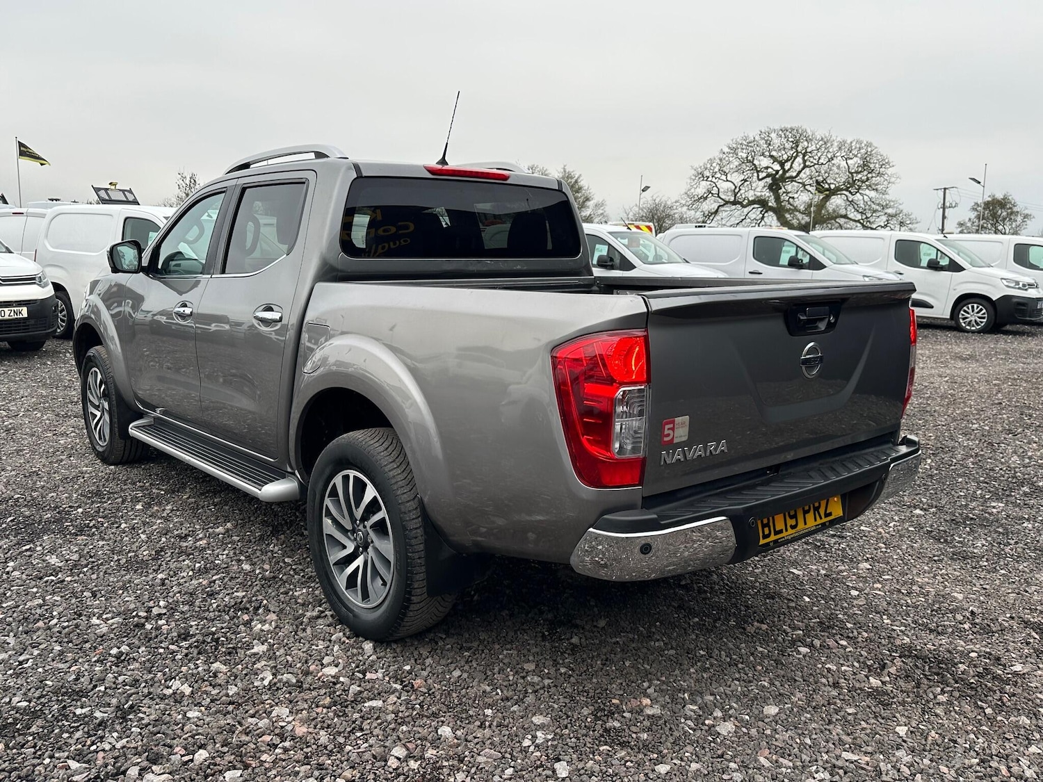 Used Nissan Navara 2019 for sale - 77040249: Photo 7