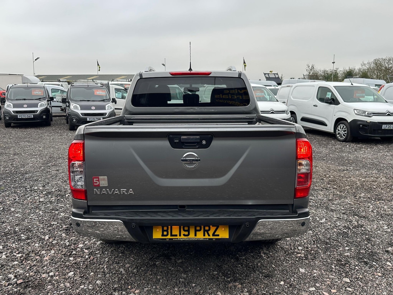 Used Nissan Navara 2019 for sale - 77040249: Photo 8