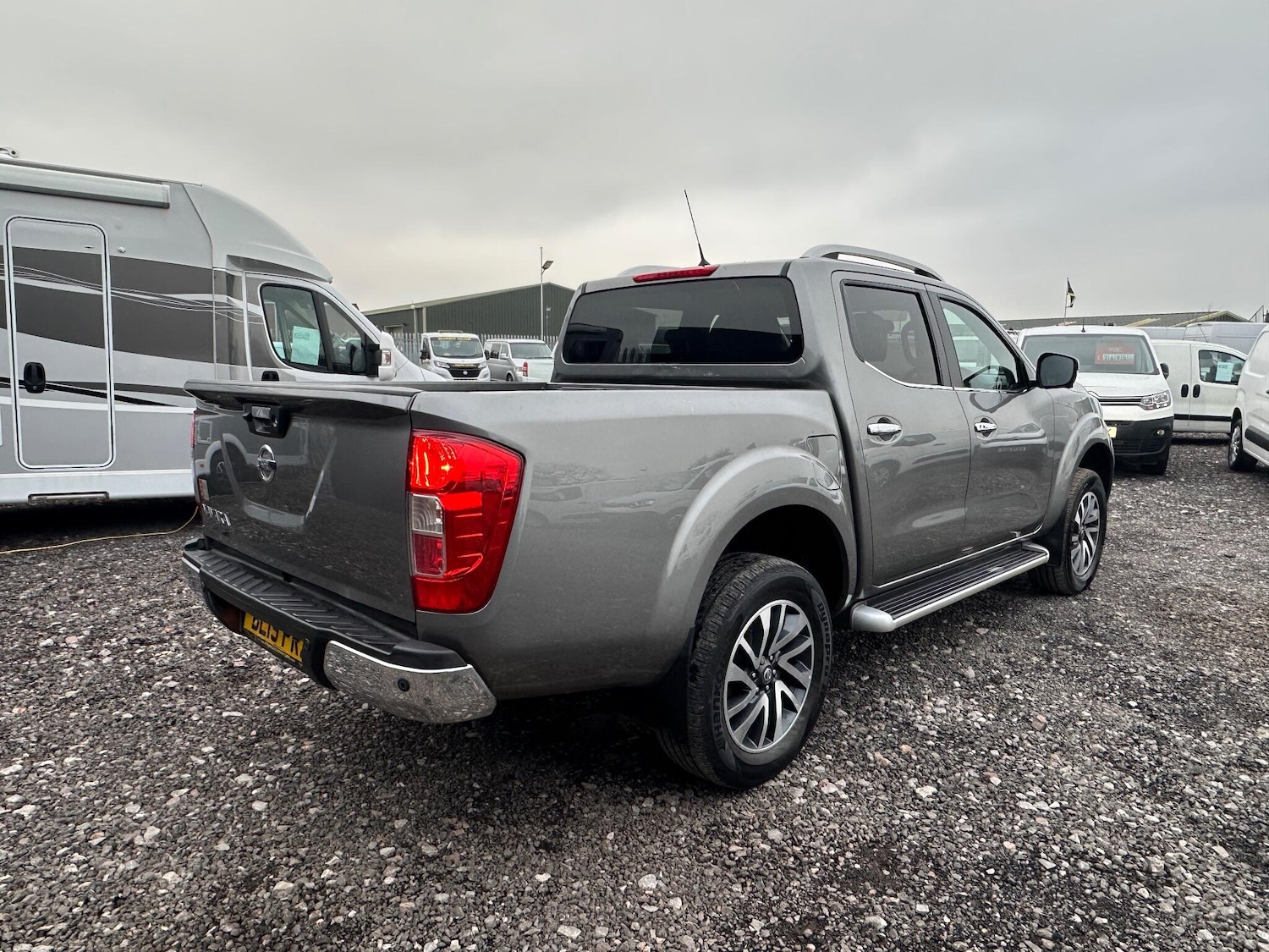 Used Nissan Navara 2019 for sale - 77040249: Photo 9