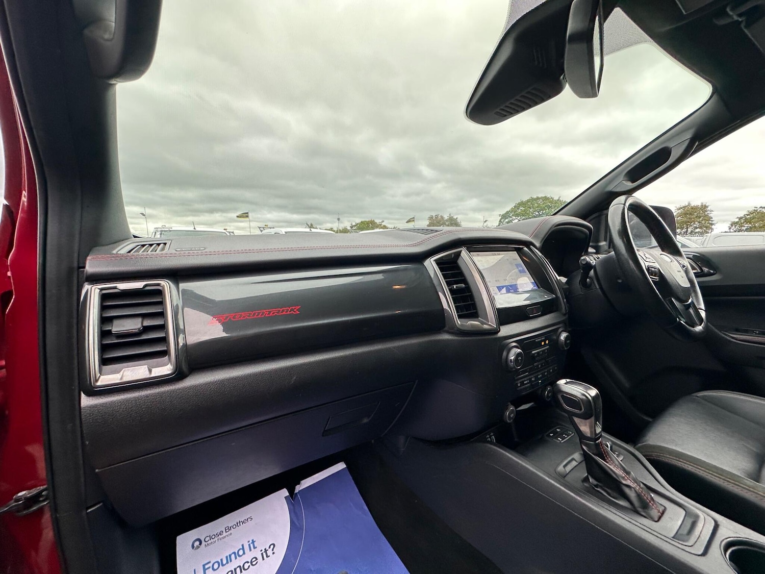Vehicle 22