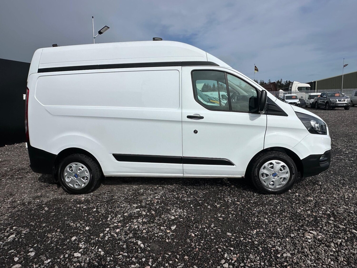 Used Ford Transit Custom 2020 for sale - 77882646: Photo 10
