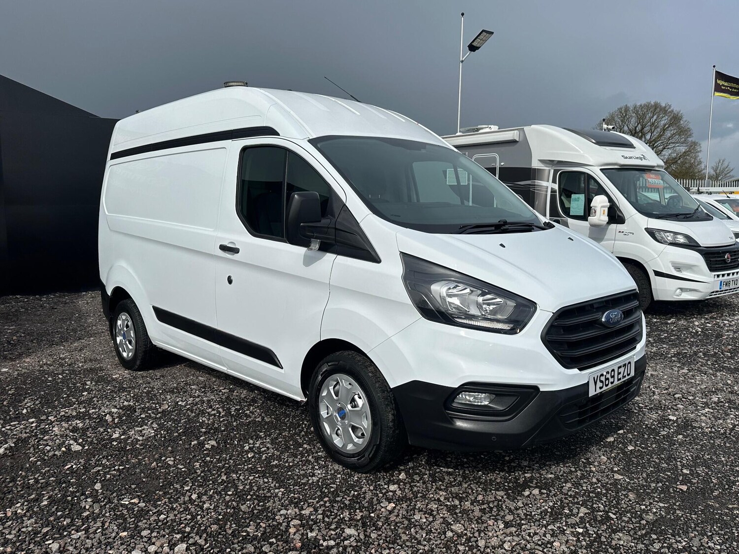 Used Ford Transit Custom 2020 for sale - 77882646: Photo 11