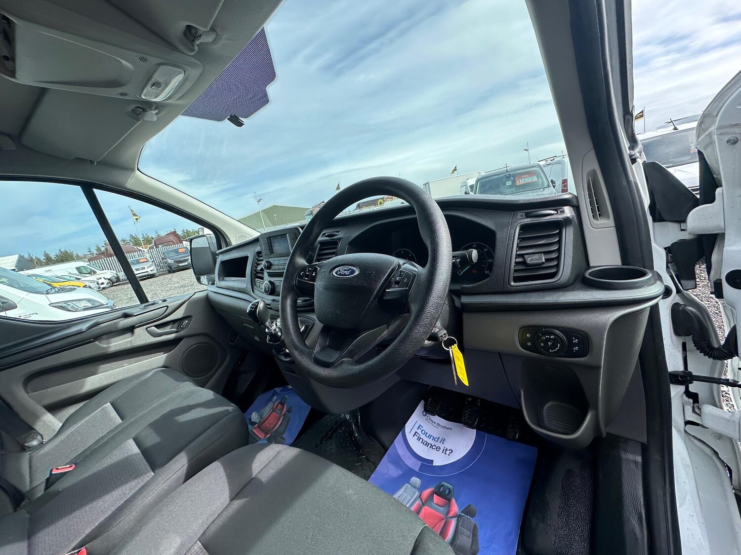 Used Ford Transit Custom 2020 for sale - 77882646: Photo 13