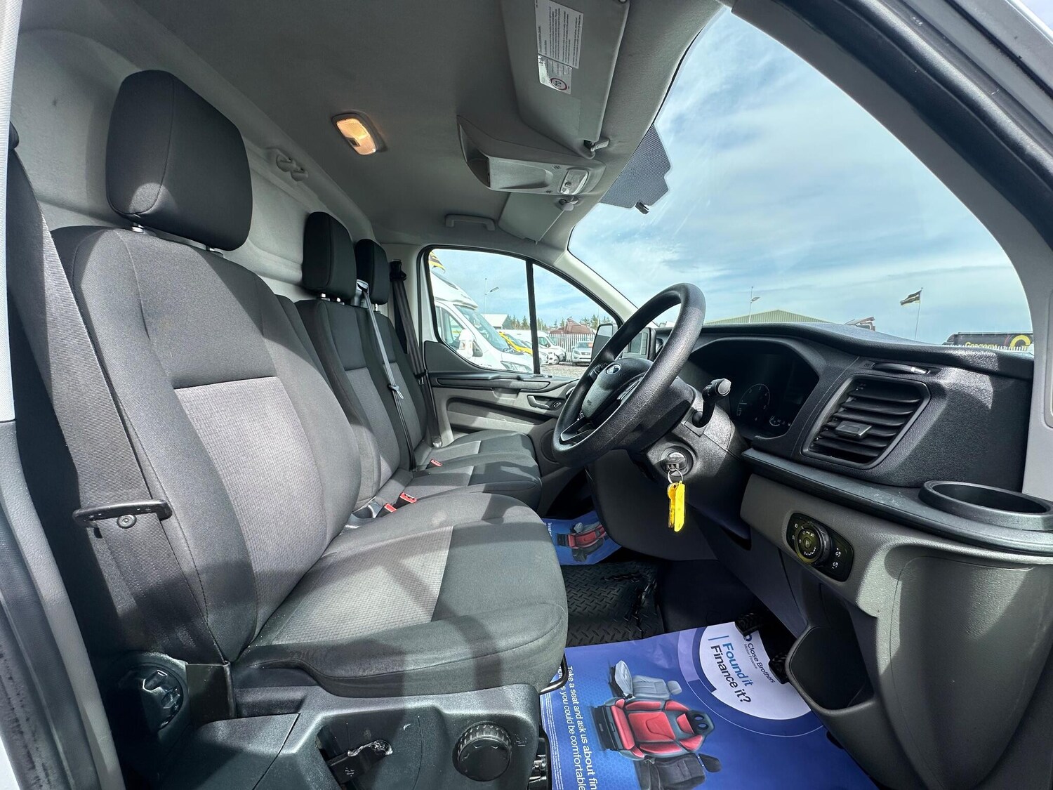 Used Ford Transit Custom 2020 for sale - 77882646: Photo 14