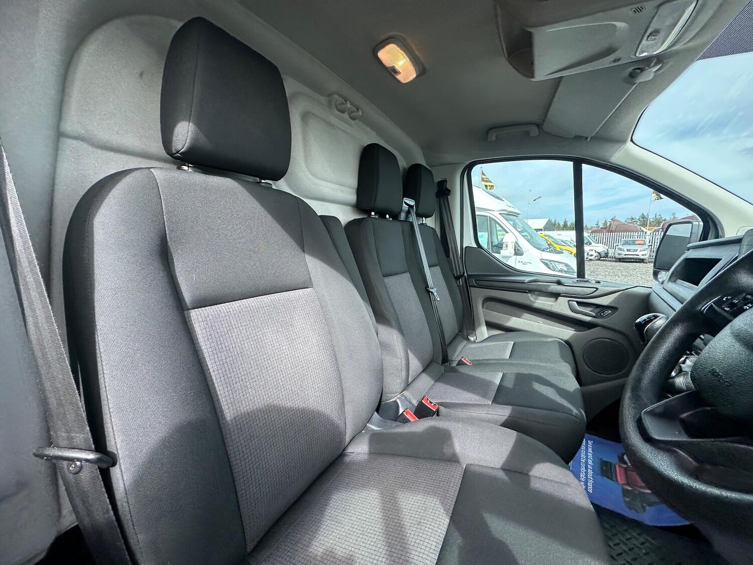 Used Ford Transit Custom 2020 for sale - 77882646: Photo 16