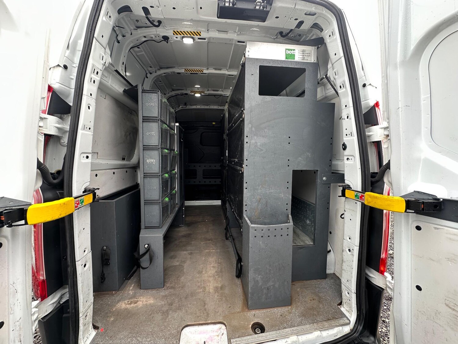 Used Ford Transit Custom 2020 for sale - 77882646: Photo 17