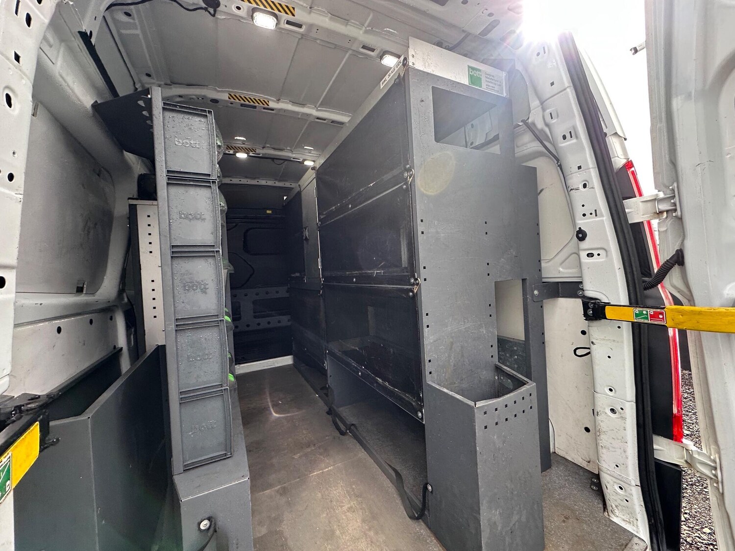 Used Ford Transit Custom 2020 for sale - 77882646: Photo 18