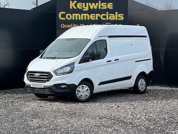 Used Ford Transit Custom 2020 for sale - 77882646: Photo